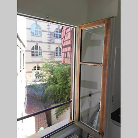 Appartement Cosy Rue Sainte Madeleine Strasbourg Exterior photo