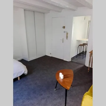 Appartement Cosy Rue Sainte Madeleine Strasbourg Exterior photo
