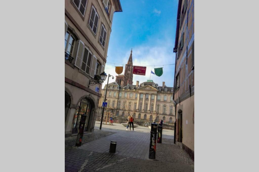 Apartment Cosy Rue Sainte Madeleine