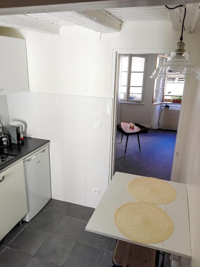 Cosy Rue Sainte Madeleine Apartment Strasbourg