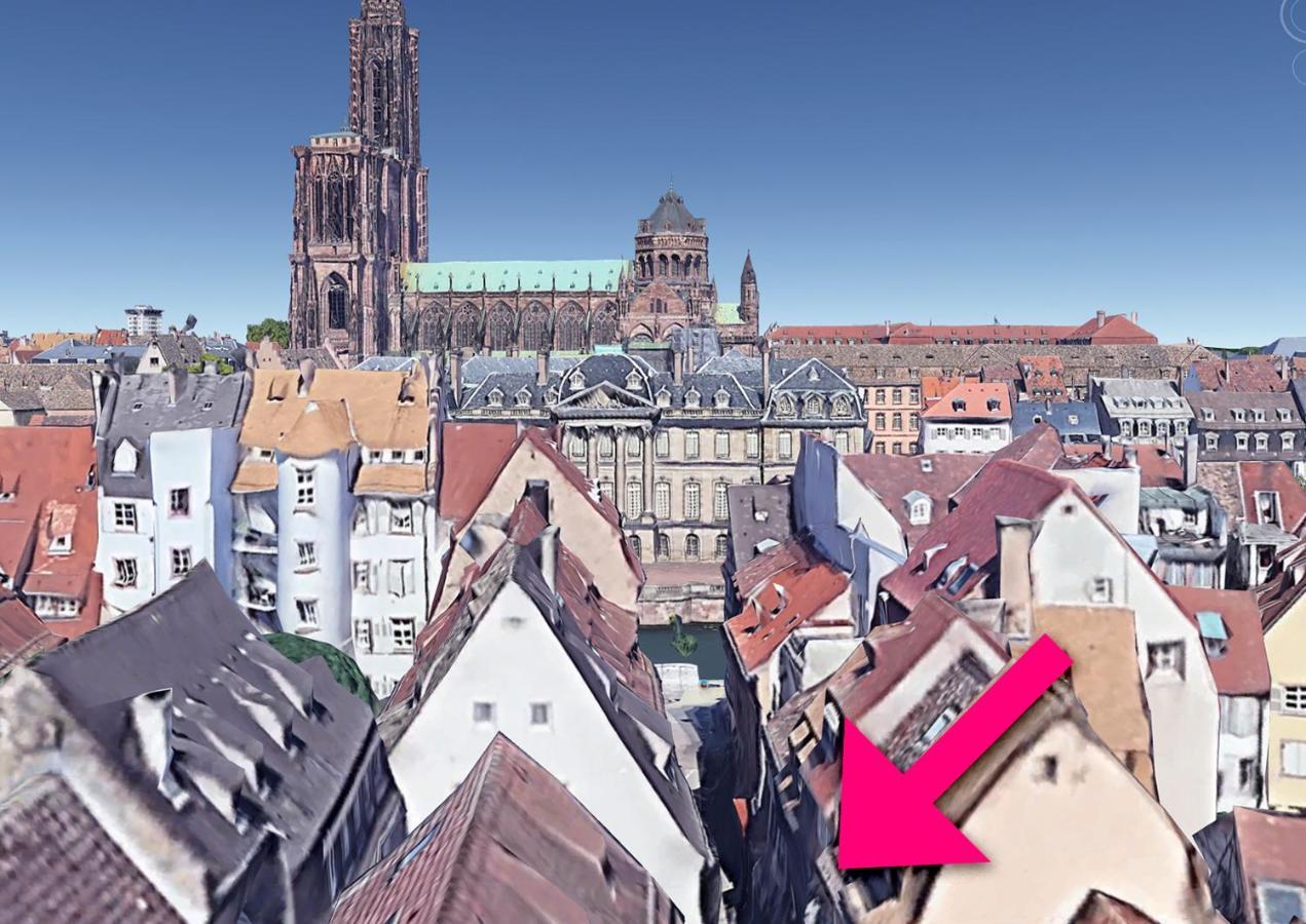Cosy Rue Sainte Madeleine Apartamento *