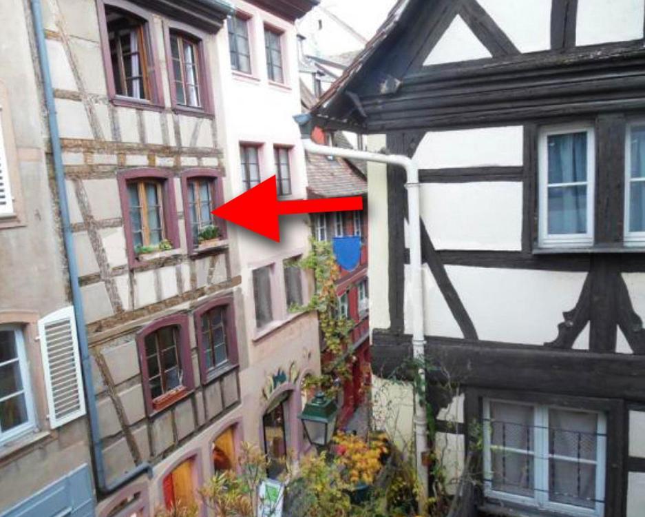 Cosy Rue Sainte Madeleine Apartment Straßburg