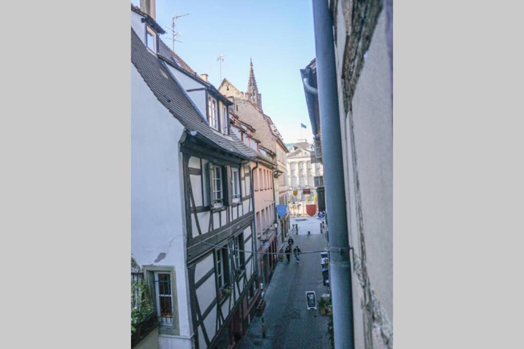 Apartment Cosy Rue Sainte Madeleine Strasbourg