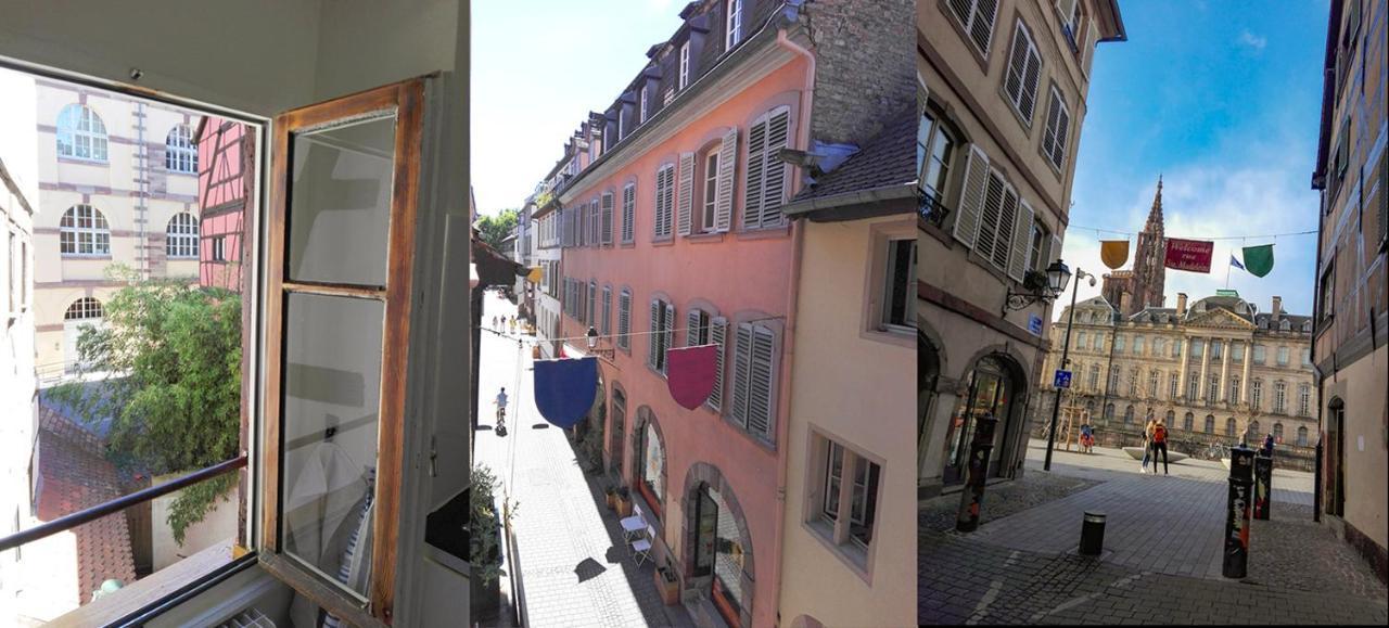 Cosy Rue Sainte Madeleine Apartment